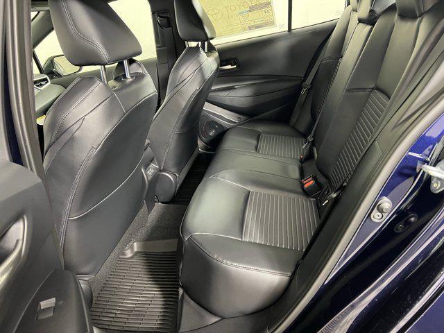 new 2025 Toyota Corolla car