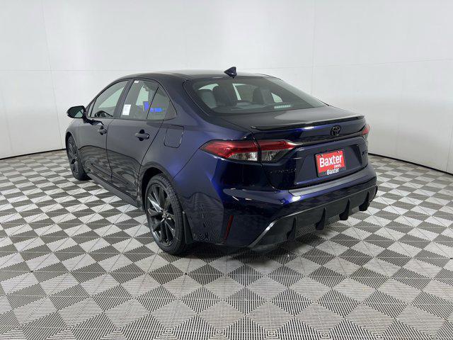 new 2025 Toyota Corolla car