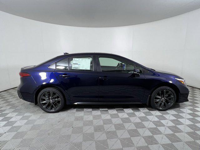new 2025 Toyota Corolla car