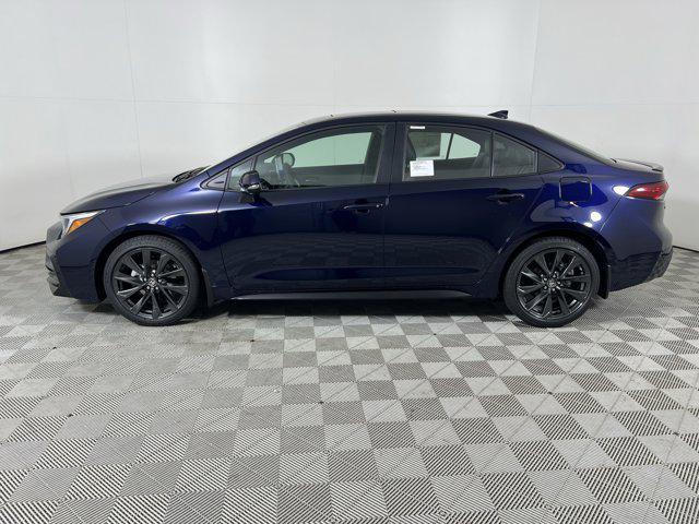 new 2025 Toyota Corolla car