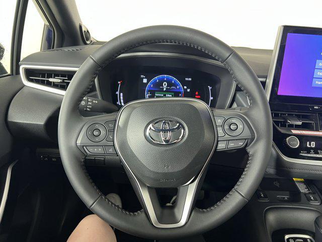new 2025 Toyota Corolla car