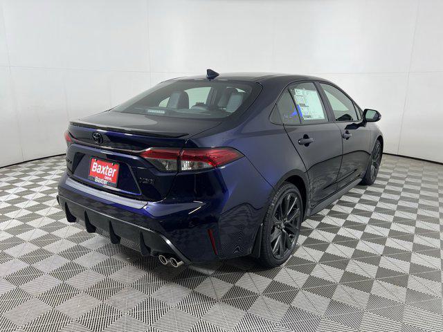 new 2025 Toyota Corolla car