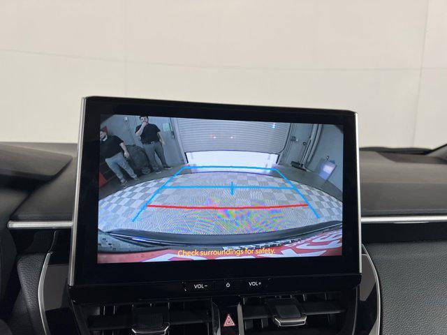 new 2025 Toyota Corolla car
