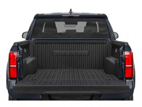 new 2025 Toyota Tacoma car