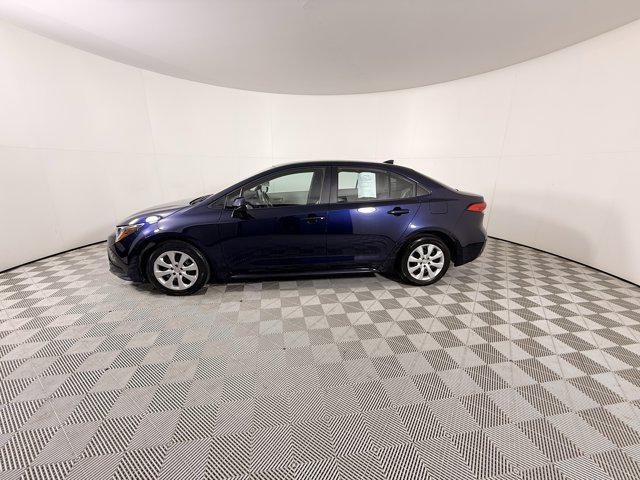 used 2022 Toyota Corolla car, priced at $23,000