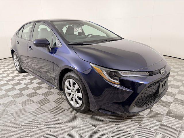 used 2022 Toyota Corolla car, priced at $23,500