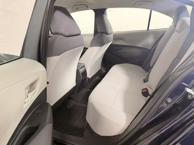 used 2022 Toyota Corolla car, priced at $23,000