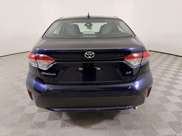 used 2022 Toyota Corolla car, priced at $23,000
