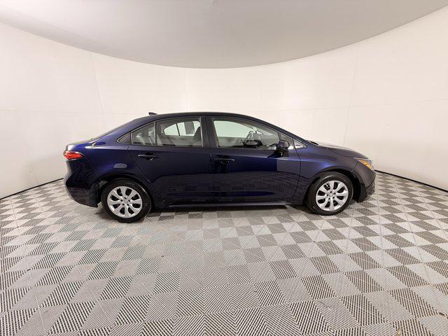 used 2022 Toyota Corolla car, priced at $23,000