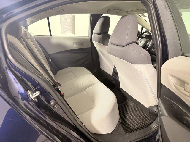 used 2022 Toyota Corolla car, priced at $23,000