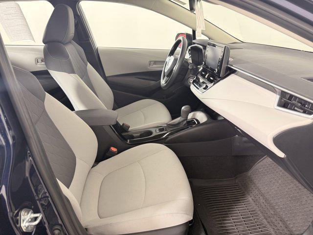 used 2022 Toyota Corolla car, priced at $23,000
