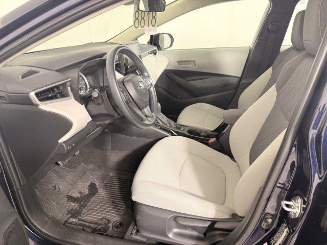 used 2022 Toyota Corolla car, priced at $23,000