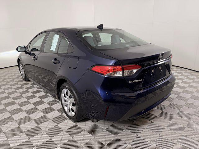 used 2022 Toyota Corolla car, priced at $23,000
