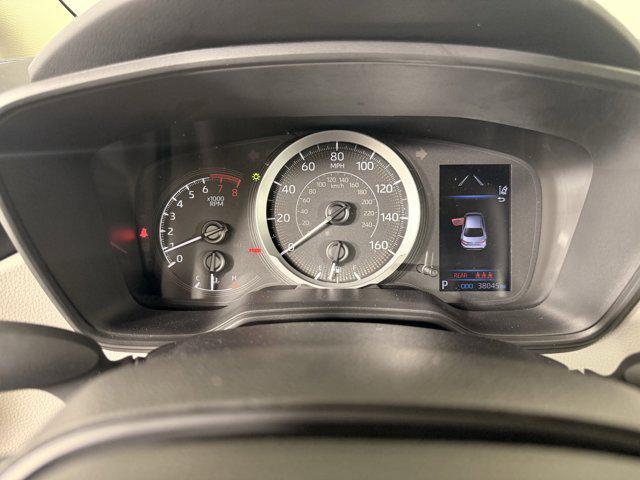 used 2022 Toyota Corolla car, priced at $23,000