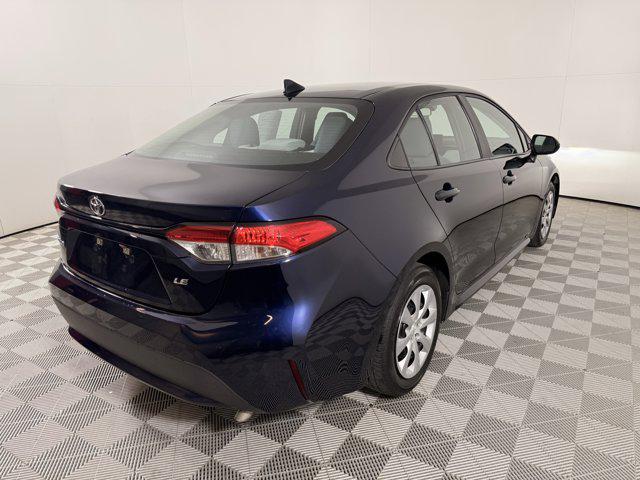 used 2022 Toyota Corolla car, priced at $23,000