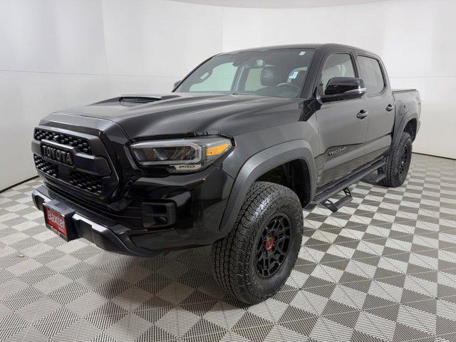 used 2023 Toyota Tacoma car, priced at $49,500