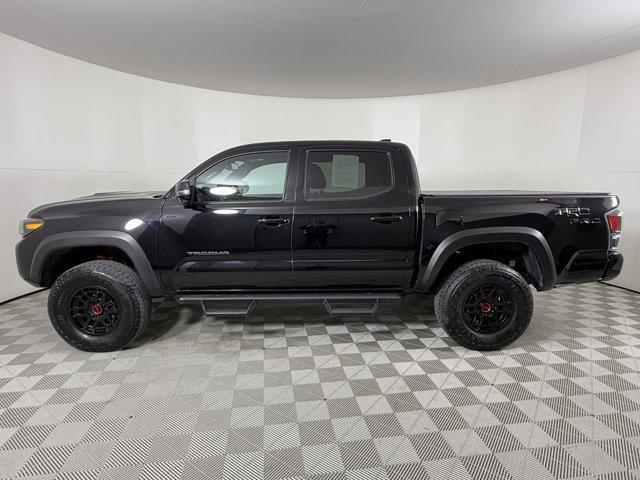 used 2023 Toyota Tacoma car, priced at $49,500