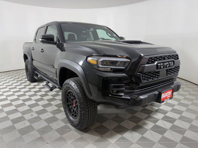 used 2023 Toyota Tacoma car, priced at $50,000