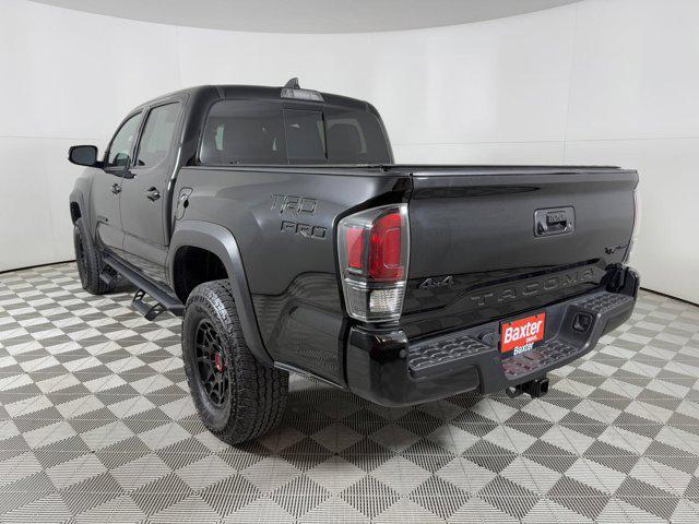 used 2023 Toyota Tacoma car, priced at $49,500