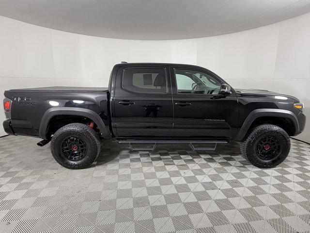 used 2023 Toyota Tacoma car, priced at $49,500