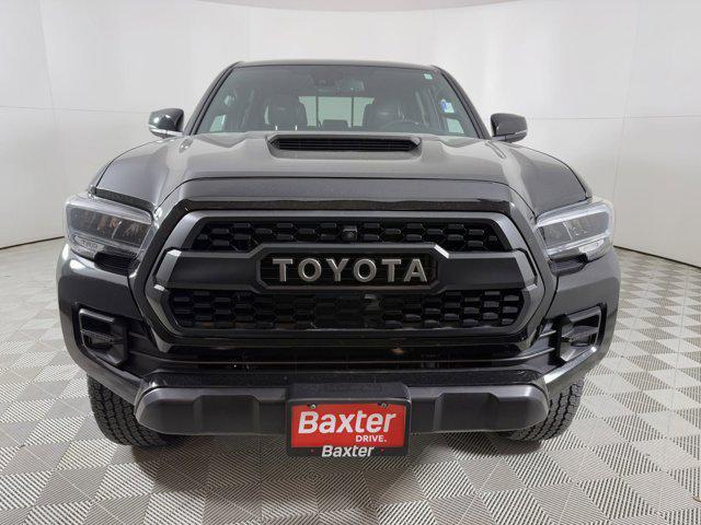 used 2023 Toyota Tacoma car, priced at $49,500