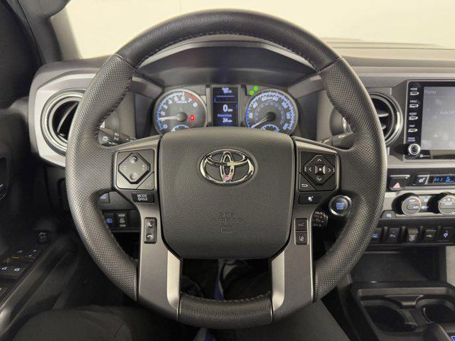 used 2023 Toyota Tacoma car, priced at $49,500