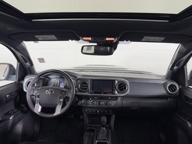 used 2023 Toyota Tacoma car, priced at $49,500