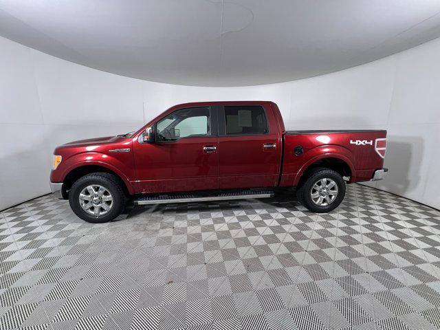 used 2014 Ford F-150 car, priced at $18,500