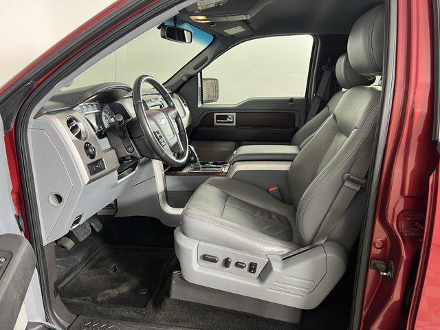 used 2014 Ford F-150 car, priced at $18,500