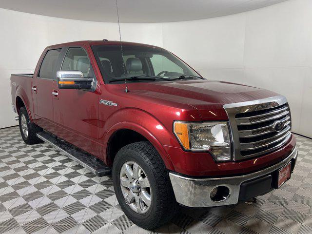 used 2014 Ford F-150 car, priced at $18,500