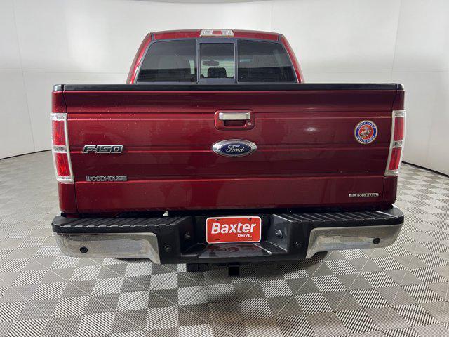 used 2014 Ford F-150 car, priced at $18,500