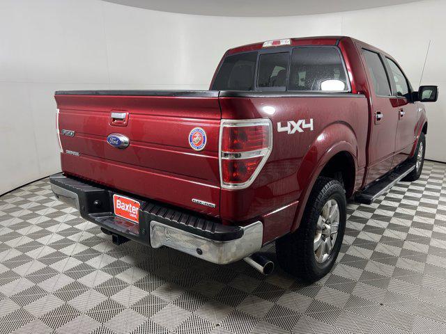 used 2014 Ford F-150 car, priced at $18,500