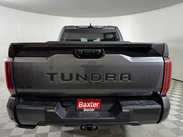 used 2023 Toyota Tundra car, priced at $58,000