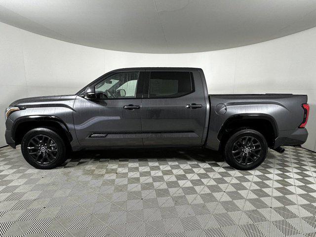 used 2023 Toyota Tundra car, priced at $58,000