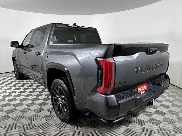 used 2023 Toyota Tundra car, priced at $58,000