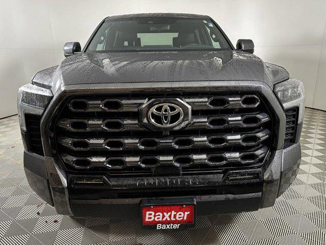 used 2023 Toyota Tundra car, priced at $58,000