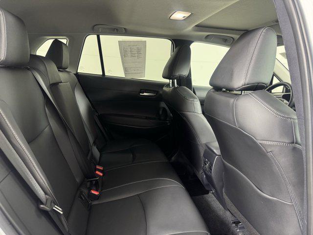 used 2024 Toyota Corolla Cross car, priced at $33,500