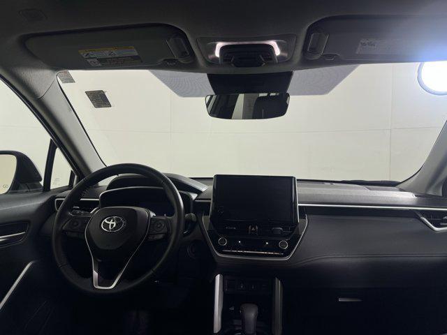 used 2024 Toyota Corolla Cross car, priced at $33,500