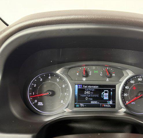 used 2018 GMC Acadia car, priced at $17,500