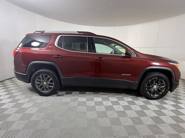 used 2018 GMC Acadia car, priced at $19,500