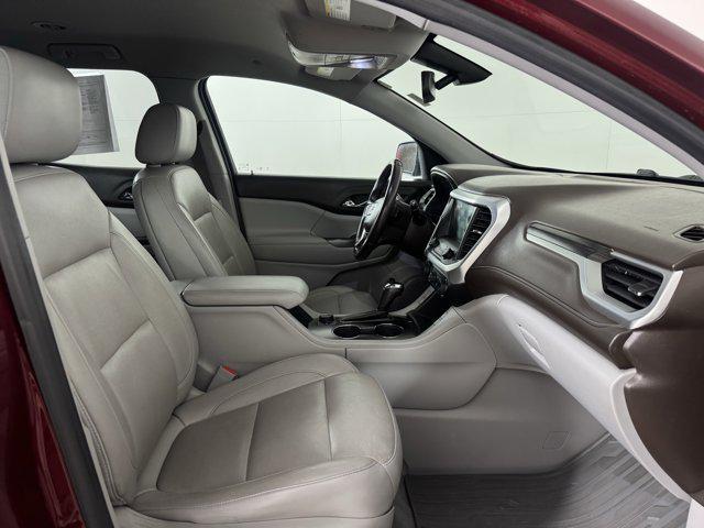 used 2018 GMC Acadia car, priced at $19,500