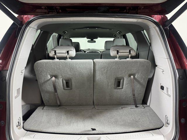 used 2018 GMC Acadia car, priced at $19,500