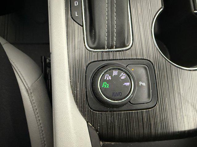 used 2018 GMC Acadia car, priced at $17,500