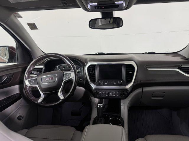 used 2018 GMC Acadia car, priced at $19,500