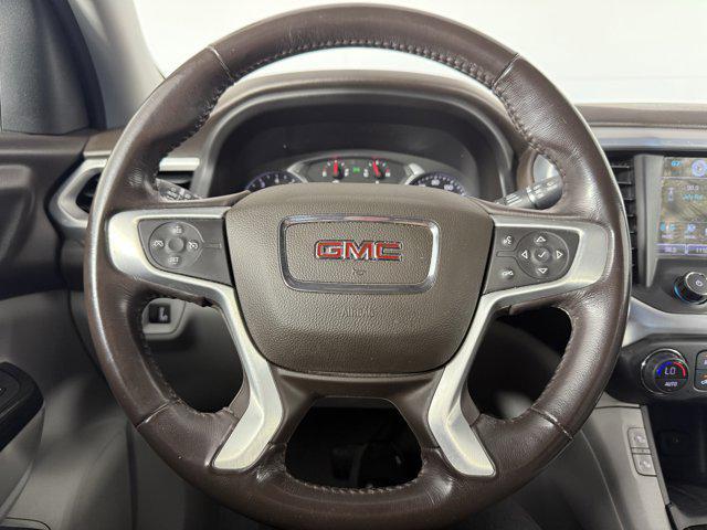 used 2018 GMC Acadia car, priced at $17,500