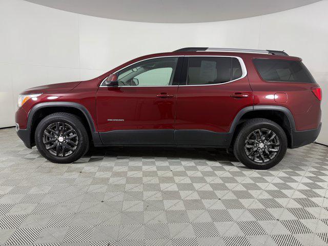 used 2018 GMC Acadia car, priced at $19,500
