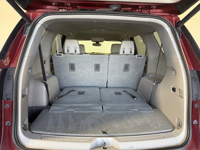 used 2018 GMC Acadia car, priced at $17,500