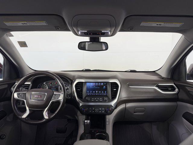 used 2018 GMC Acadia car, priced at $17,500