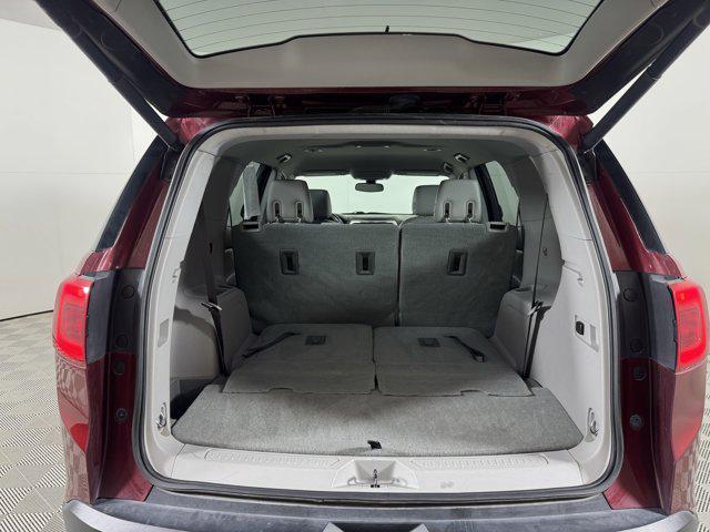 used 2018 GMC Acadia car, priced at $19,500