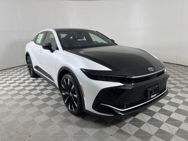 new 2026 Toyota Crown car